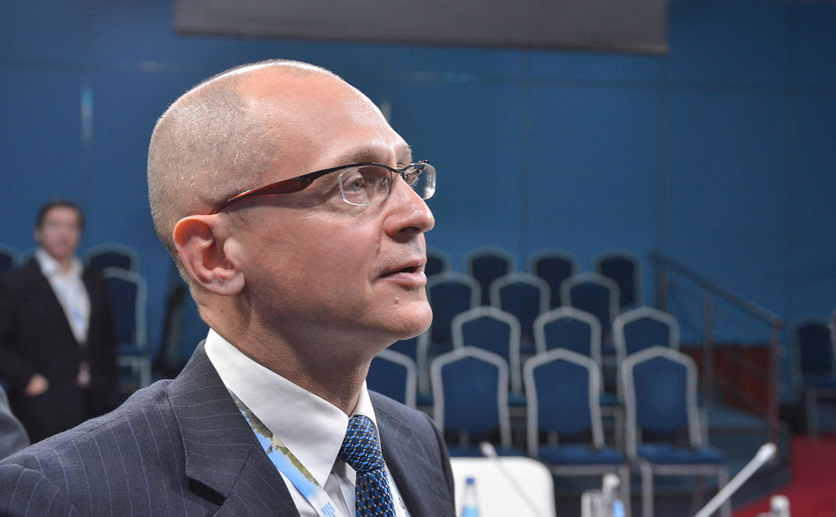 Кириенко рассказал политтехнологам о приоритетах на выборах президента