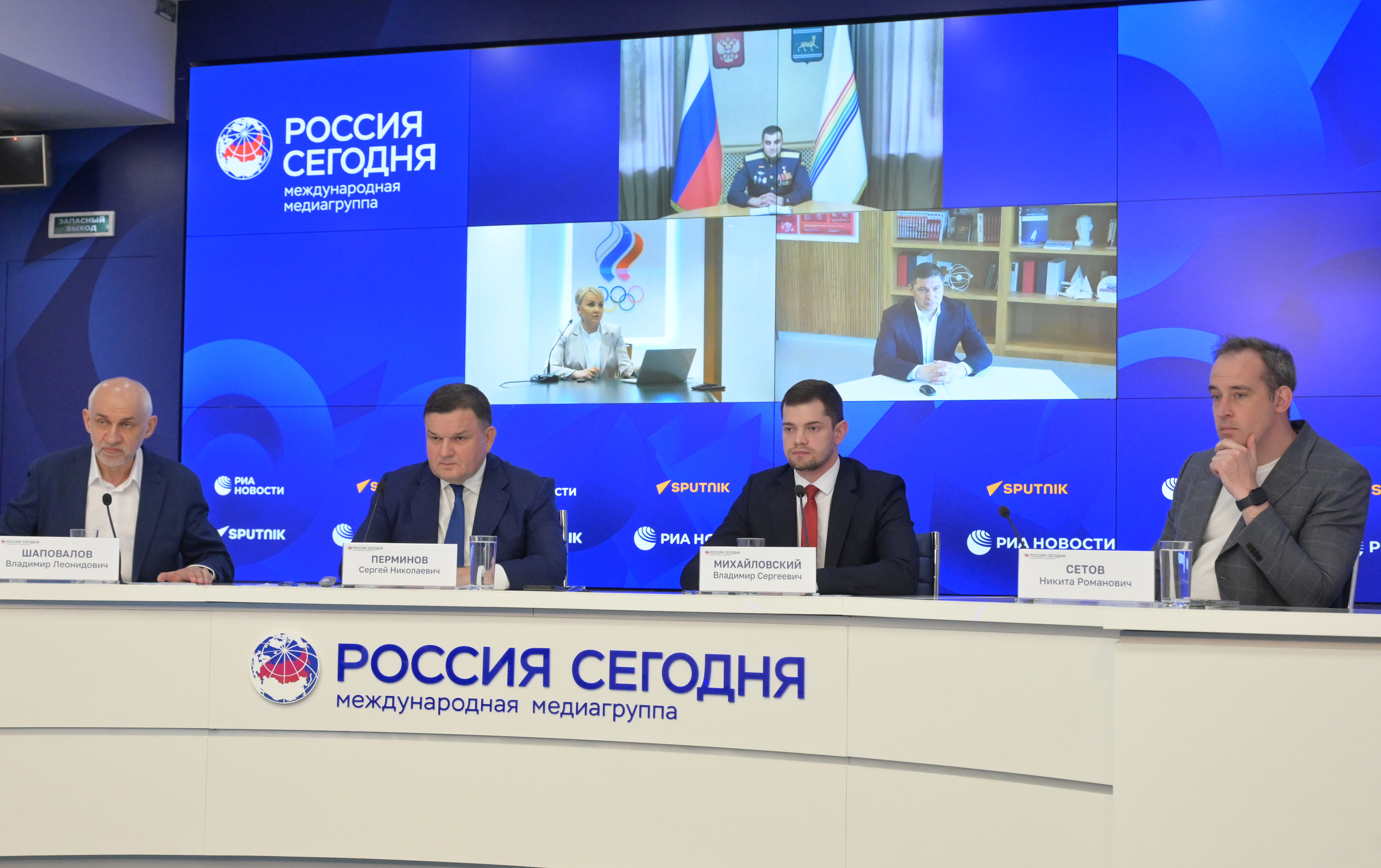 «Время героев» – символ современной кадровой политики России